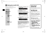 Preview for 25 page of Yamaha RX-A2030 Easy Setup Manual