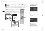 Preview for 31 page of Yamaha RX-A2030 Easy Setup Manual