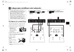 Preview for 36 page of Yamaha RX-A2030 Easy Setup Manual