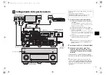 Preview for 38 page of Yamaha RX-A2030 Easy Setup Manual