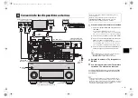 Preview for 46 page of Yamaha RX-A2030 Easy Setup Manual