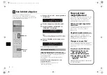 Preview for 57 page of Yamaha RX-A2030 Easy Setup Manual