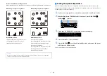 Предварительный просмотр 27 страницы Yamaha RX-A2060 Owner'S Manual