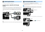 Предварительный просмотр 50 страницы Yamaha RX-A2060 Owner'S Manual
