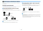 Предварительный просмотр 65 страницы Yamaha RX-A2060 Owner'S Manual