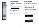 Предварительный просмотр 85 страницы Yamaha RX-A2060 Owner'S Manual