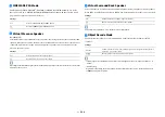 Предварительный просмотр 138 страницы Yamaha RX-A2060 Owner'S Manual