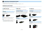 Предварительный просмотр 42 страницы Yamaha RX-A2080BL Owner'S Manual