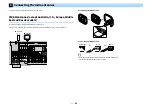 Предварительный просмотр 49 страницы Yamaha RX-A2080BL Owner'S Manual