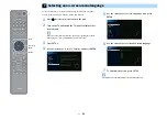 Предварительный просмотр 53 страницы Yamaha RX-A2080BL Owner'S Manual