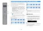 Предварительный просмотр 75 страницы Yamaha RX-A2080BL Owner'S Manual