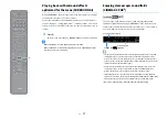 Предварительный просмотр 77 страницы Yamaha RX-A2080BL Owner'S Manual