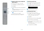 Предварительный просмотр 85 страницы Yamaha RX-A2080BL Owner'S Manual