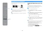 Предварительный просмотр 96 страницы Yamaha RX-A2080BL Owner'S Manual