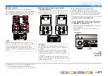 Preview for 21 page of Yamaha RX-A3000 Owner'S Manual