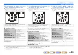 Preview for 25 page of Yamaha RX-A3000 Owner'S Manual