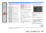 Preview for 49 page of Yamaha RX-A3000 Owner'S Manual