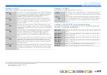 Preview for 59 page of Yamaha RX-A3000 Owner'S Manual