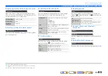 Preview for 65 page of Yamaha RX-A3000 Owner'S Manual