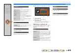 Preview for 69 page of Yamaha RX-A3000 Owner'S Manual