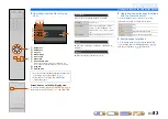 Preview for 83 page of Yamaha RX-A3000 Owner'S Manual