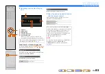 Preview for 85 page of Yamaha RX-A3000 Owner'S Manual