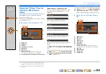 Preview for 95 page of Yamaha RX-A3000 Owner'S Manual