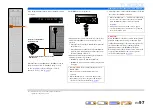 Preview for 97 page of Yamaha RX-A3000 Owner'S Manual