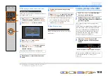 Preview for 108 page of Yamaha RX-A3000 Owner'S Manual