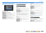 Preview for 126 page of Yamaha RX-A3000 Owner'S Manual
