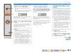 Preview for 137 page of Yamaha RX-A3000 Owner'S Manual