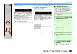 Preview for 145 page of Yamaha RX-A3000 Owner'S Manual