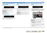Preview for 146 page of Yamaha RX-A3000 Owner'S Manual