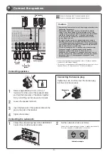 Preview for 178 page of Yamaha RX-A3000 Owner'S Manual