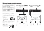 Preview for 3 page of Yamaha RX-A3010 Easy Setup Manual