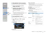 Предварительный просмотр 72 страницы Yamaha RX-A3020 Owner'S Manual