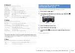 Предварительный просмотр 132 страницы Yamaha RX-A3020 Owner'S Manual