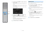 Preview for 70 page of Yamaha RX-A3060 Owner'S Manual