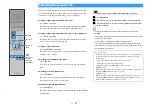 Preview for 77 page of Yamaha RX-A3060 Owner'S Manual