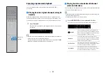 Preview for 81 page of Yamaha RX-A3060 Owner'S Manual