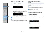 Preview for 84 page of Yamaha RX-A3060 Owner'S Manual