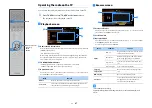 Preview for 87 page of Yamaha RX-A3060 Owner'S Manual