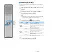 Preview for 97 page of Yamaha RX-A3060 Owner'S Manual