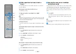 Preview for 109 page of Yamaha RX-A3060 Owner'S Manual