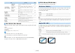 Preview for 116 page of Yamaha RX-A3060 Owner'S Manual