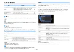 Preview for 123 page of Yamaha RX-A3060 Owner'S Manual