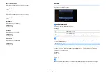 Preview for 140 page of Yamaha RX-A3060 Owner'S Manual
