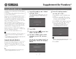 Preview for 211 page of Yamaha RX-A3060 Owner'S Manual