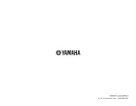 Preview for 218 page of Yamaha RX-A3060 Owner'S Manual