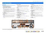 Preview for 8 page of Yamaha RX-A700 Owner'S Manual